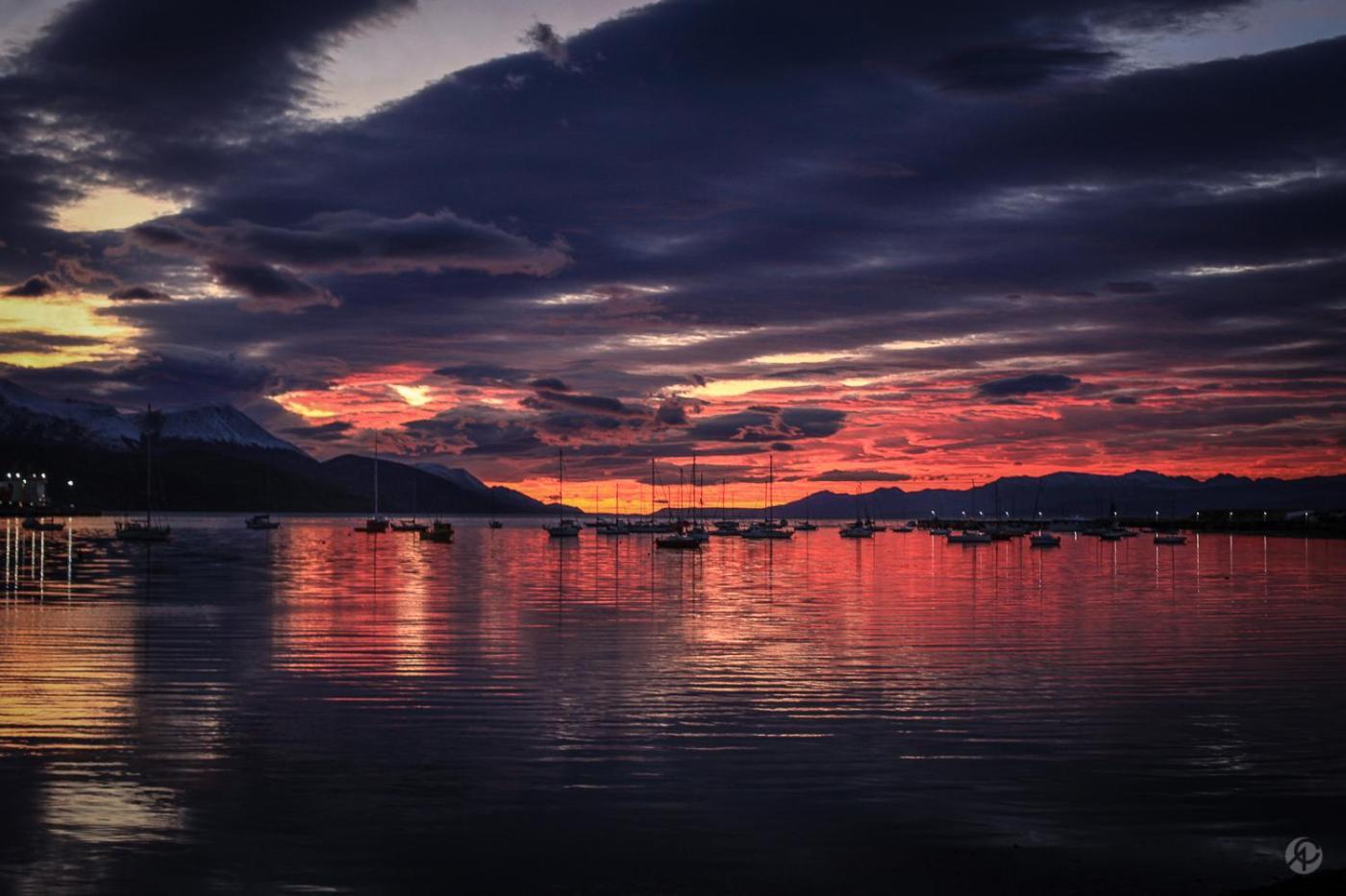 Isla Bella Bed & Breakfast Ushuaia Dış mekan fotoğraf