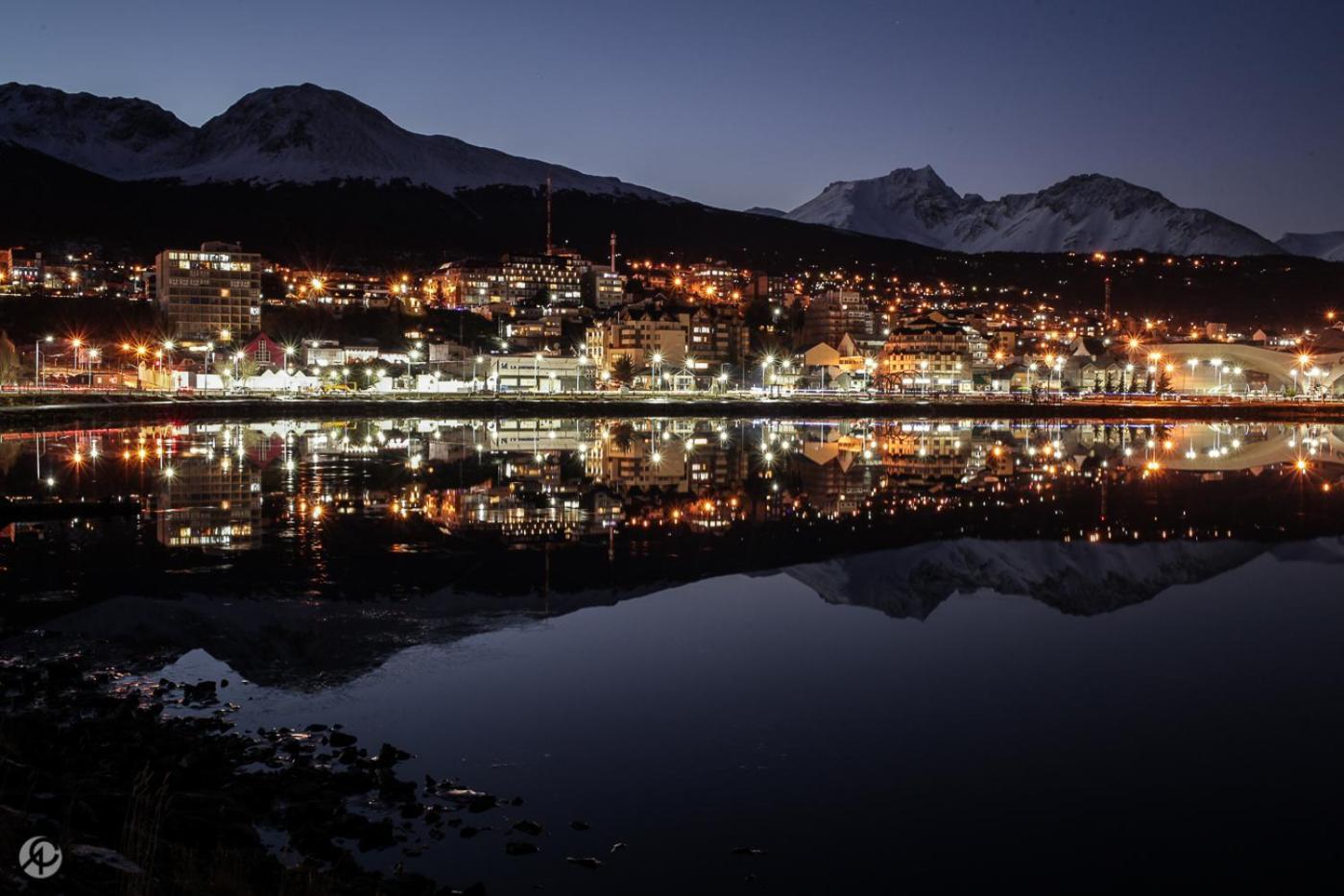 Isla Bella Bed & Breakfast Ushuaia Dış mekan fotoğraf
