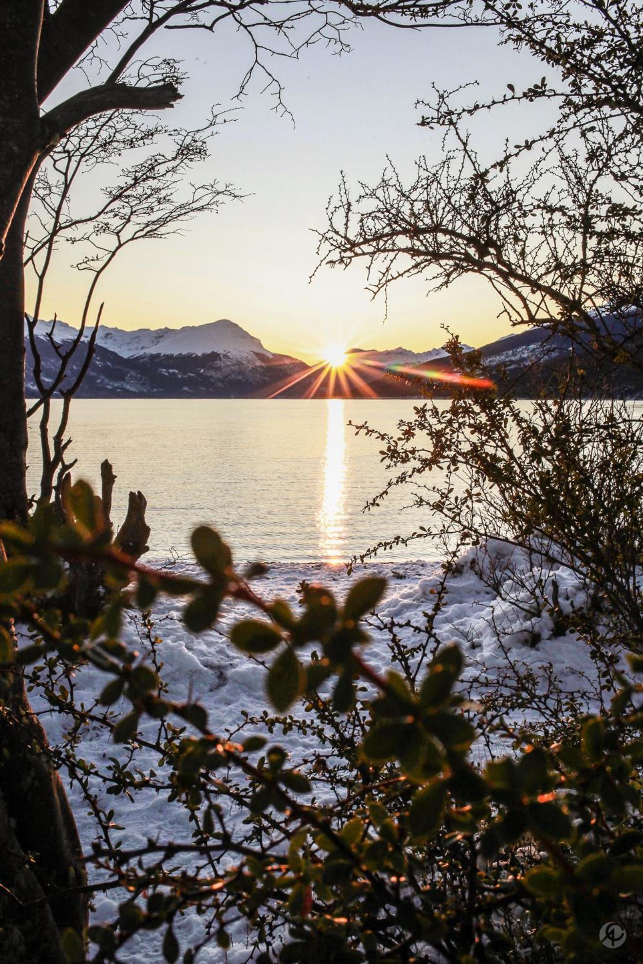 Isla Bella Bed & Breakfast Ushuaia Dış mekan fotoğraf