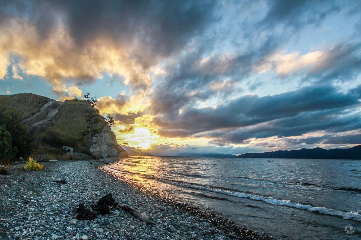 Isla Bella Bed & Breakfast Ushuaia Dış mekan fotoğraf