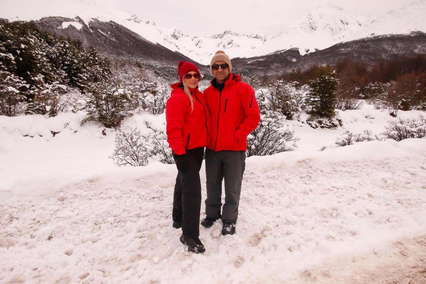 Isla Bella Bed & Breakfast Ushuaia Dış mekan fotoğraf