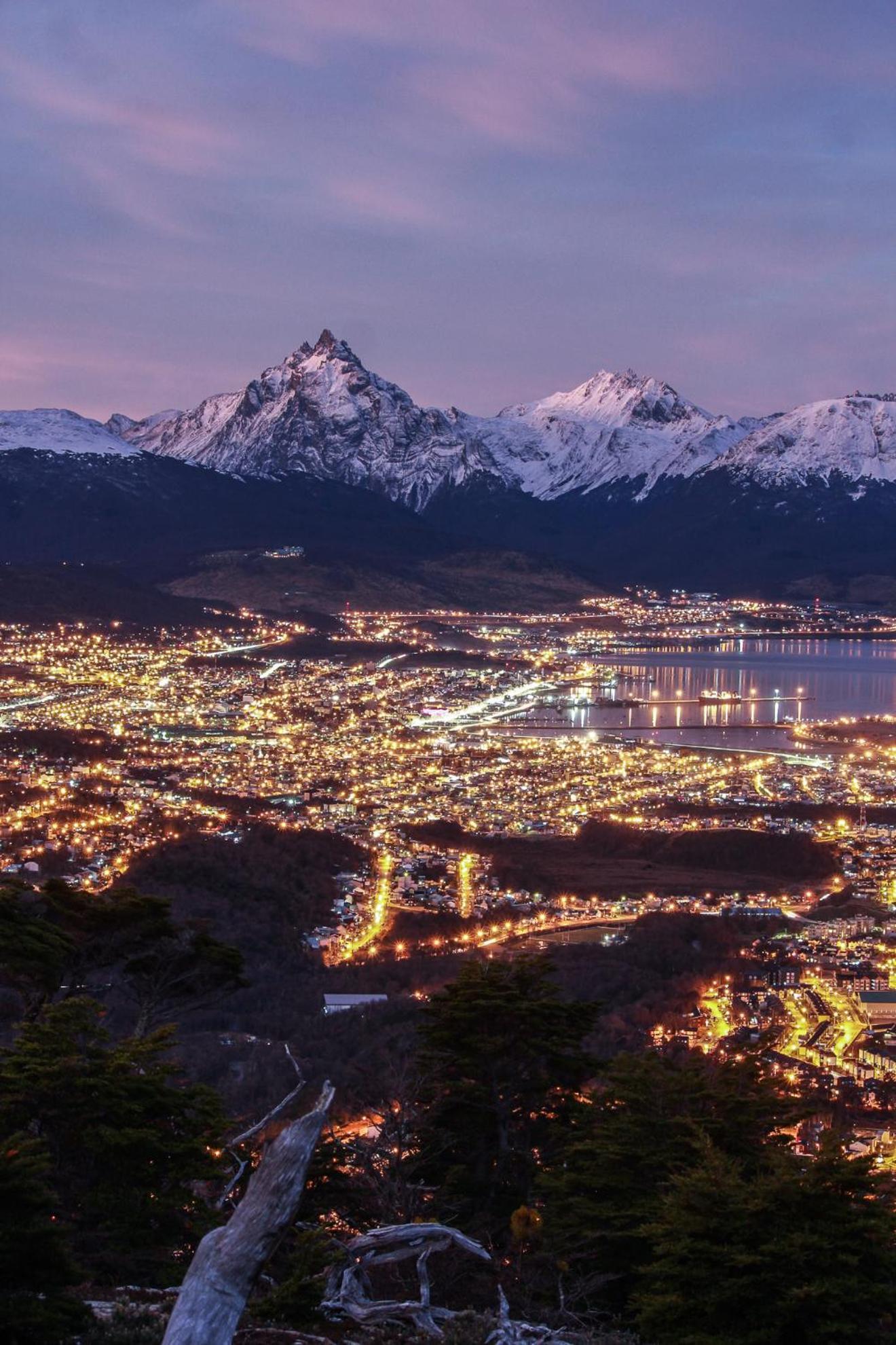 Isla Bella Bed & Breakfast Ushuaia Dış mekan fotoğraf