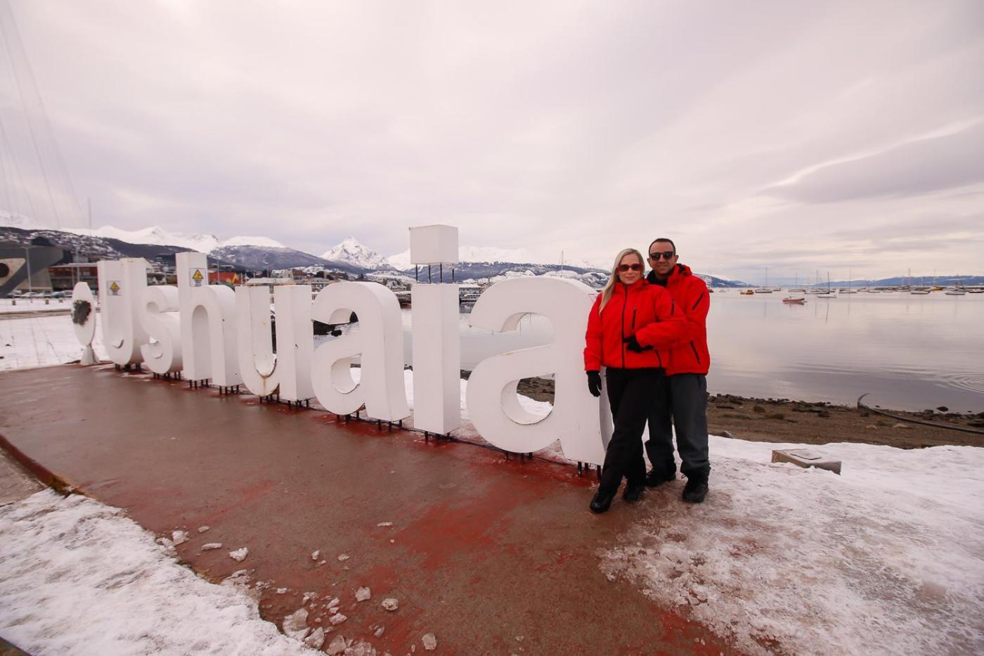 Isla Bella Bed & Breakfast Ushuaia Dış mekan fotoğraf