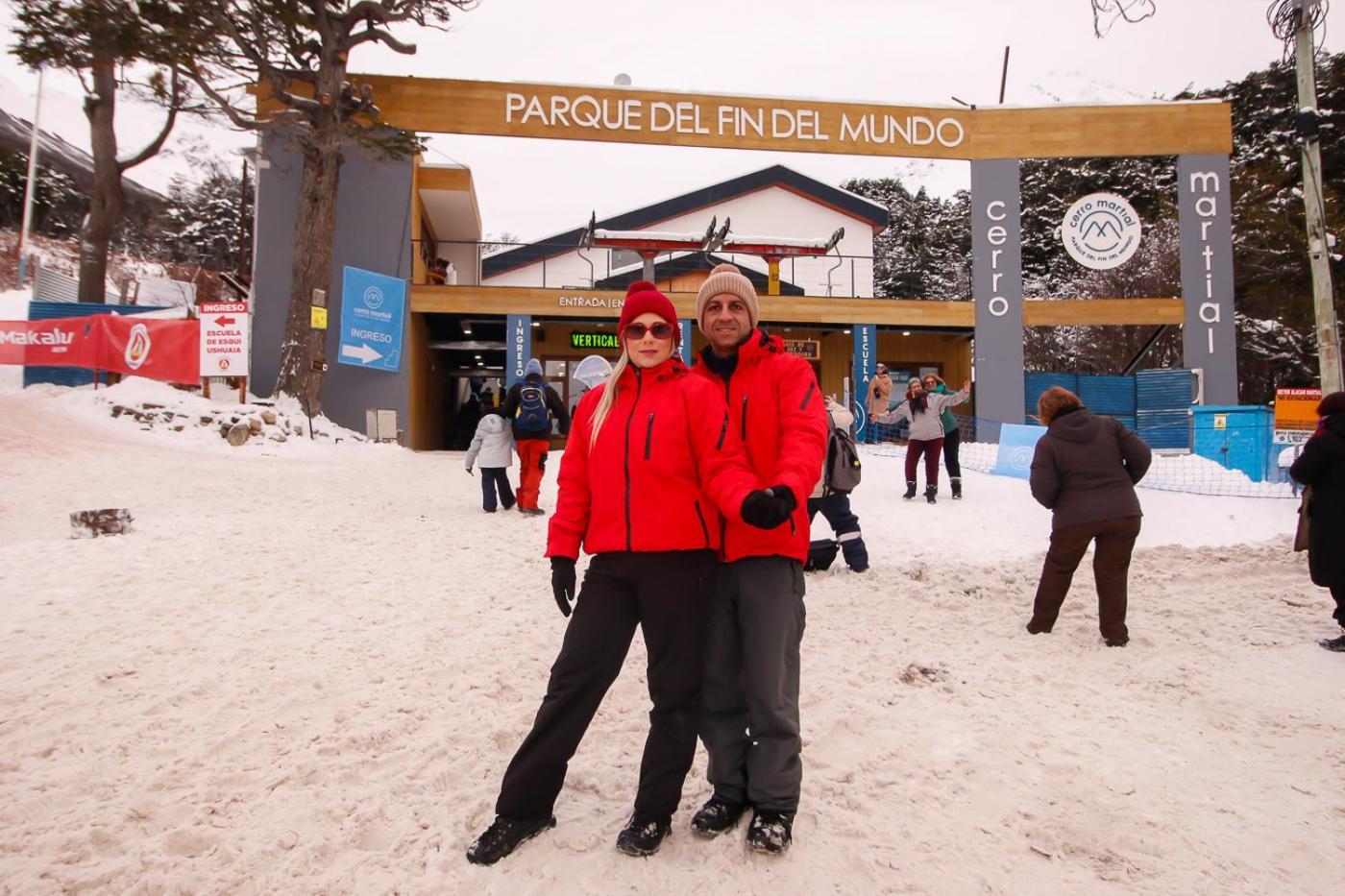 Isla Bella Bed & Breakfast Ushuaia Dış mekan fotoğraf
