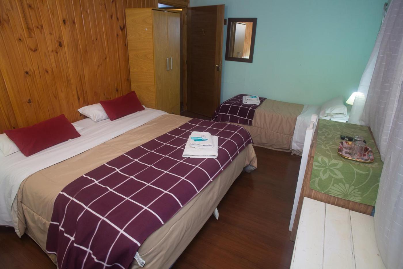 Isla Bella Bed & Breakfast Ushuaia Dış mekan fotoğraf