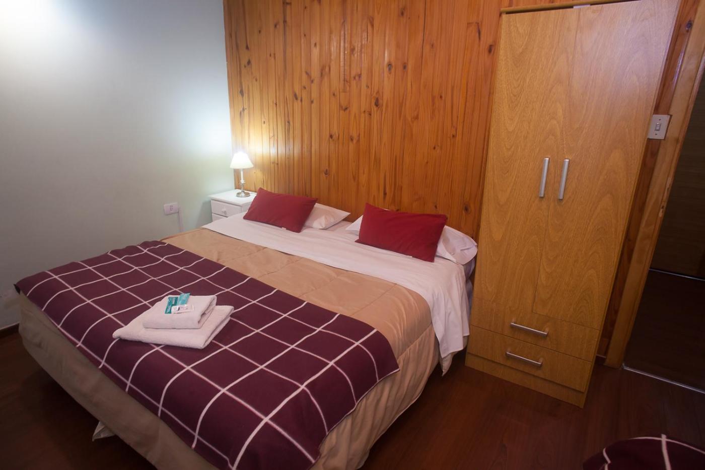 Isla Bella Bed & Breakfast Ushuaia Dış mekan fotoğraf