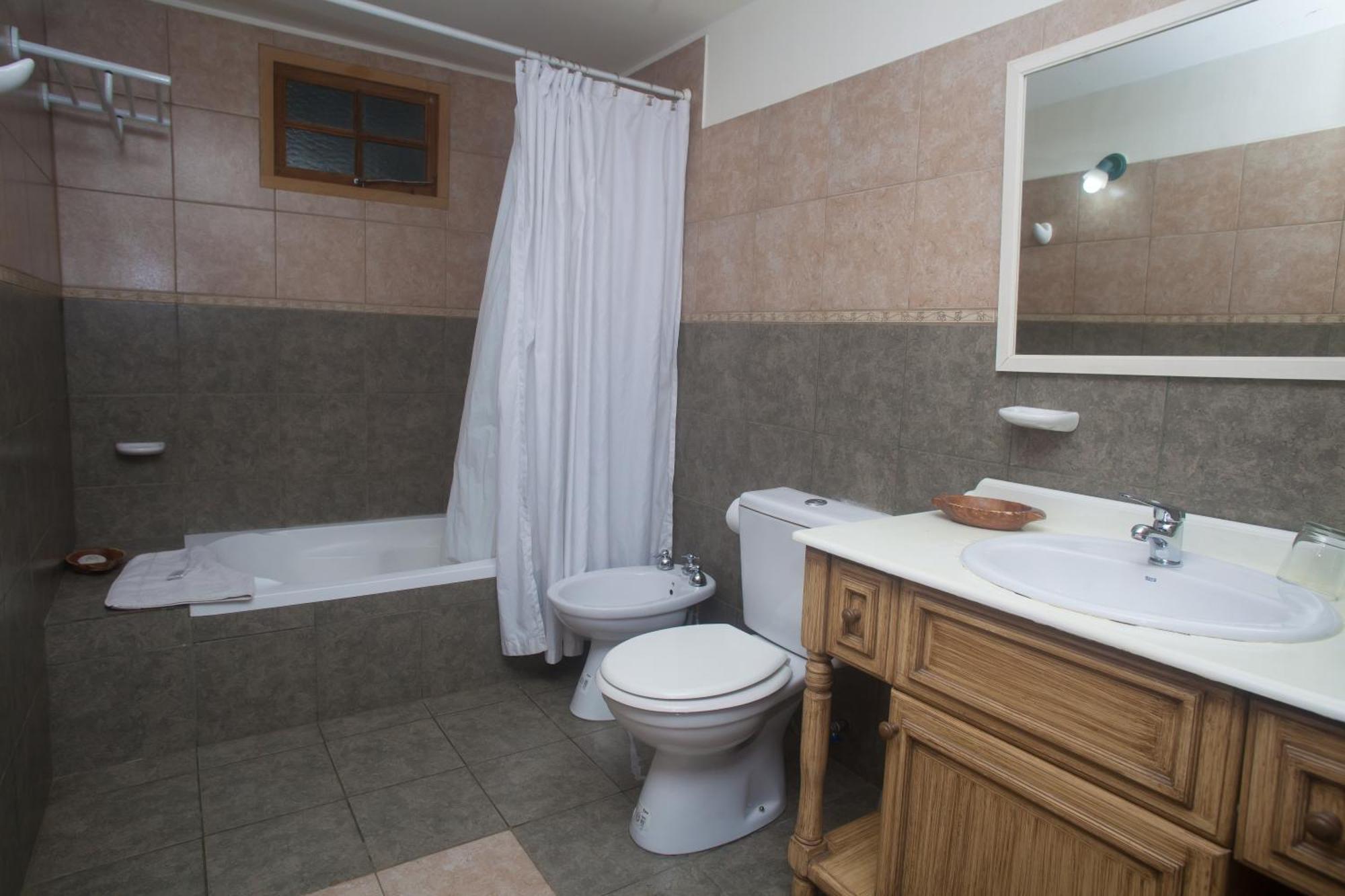 Isla Bella Bed & Breakfast Ushuaia Dış mekan fotoğraf