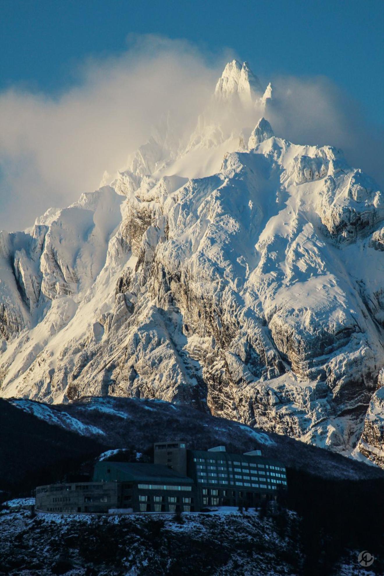 Isla Bella Bed & Breakfast Ushuaia Dış mekan fotoğraf
