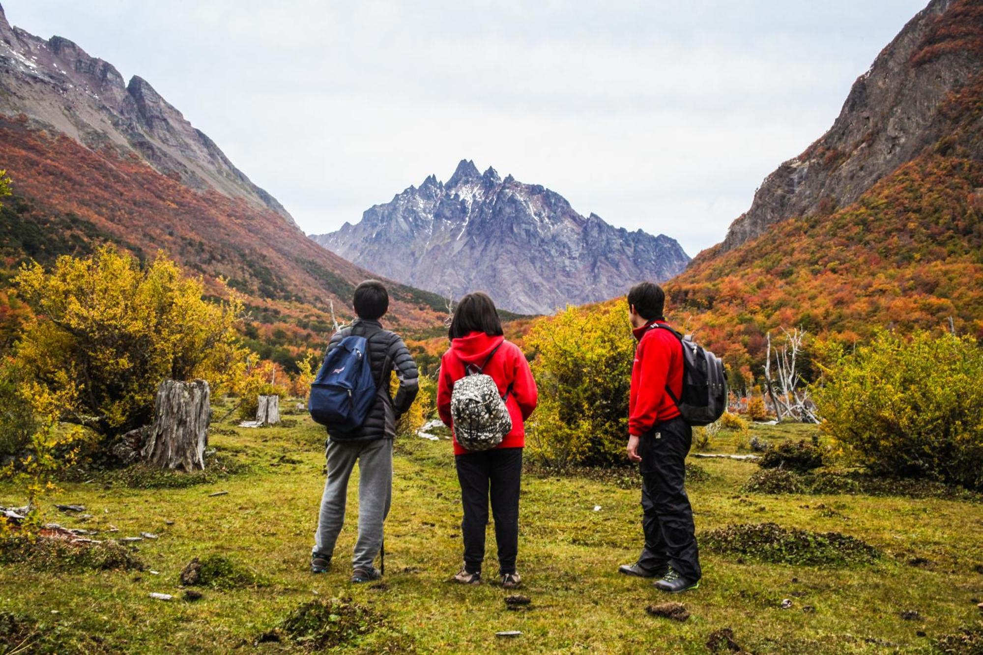 Isla Bella Bed & Breakfast Ushuaia Dış mekan fotoğraf