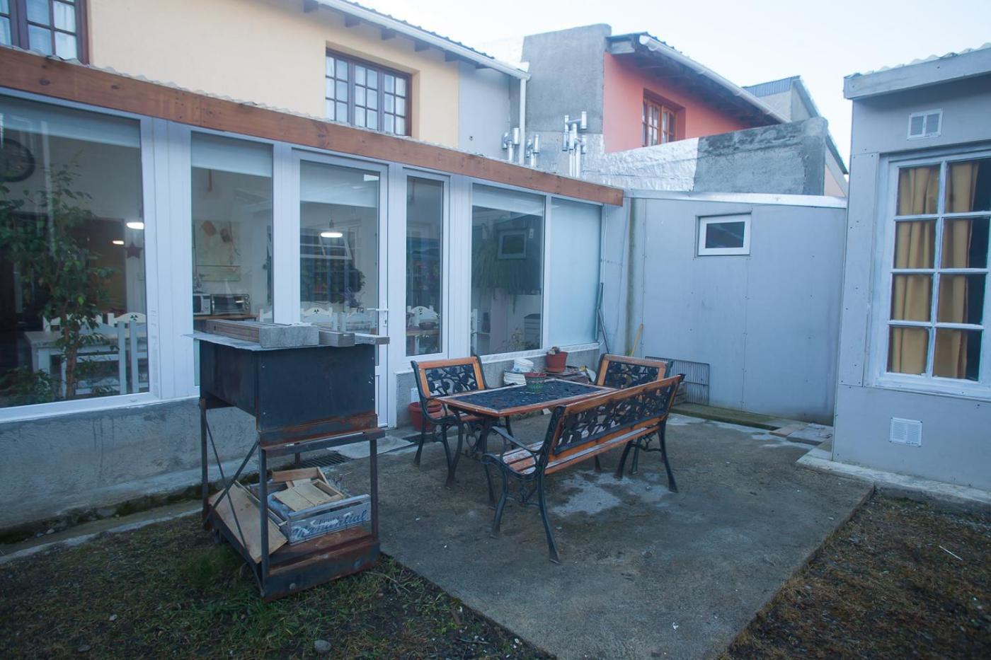 Isla Bella Bed & Breakfast Ushuaia Dış mekan fotoğraf