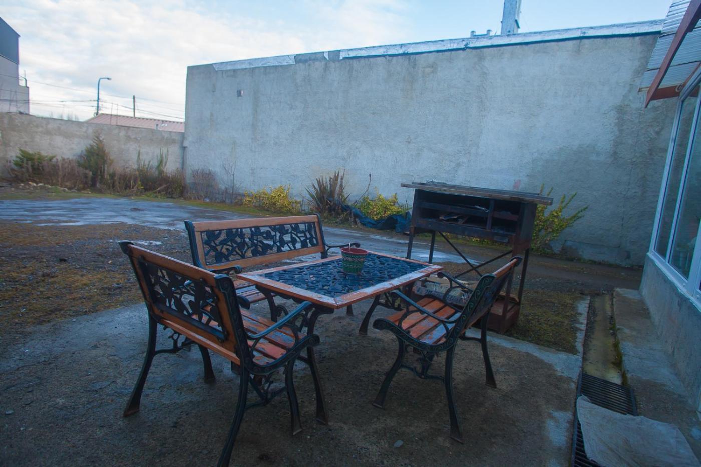 Isla Bella Bed & Breakfast Ushuaia Dış mekan fotoğraf