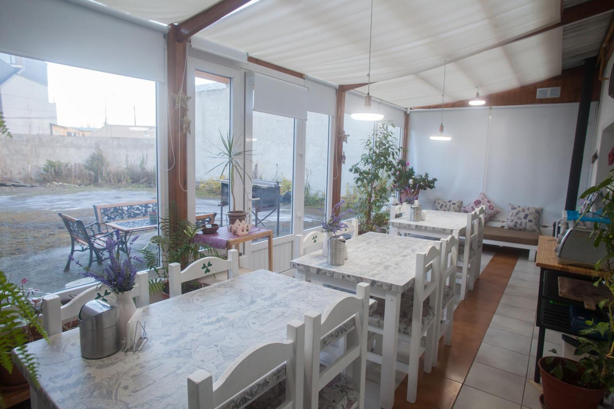 Isla Bella Bed & Breakfast Ushuaia Dış mekan fotoğraf