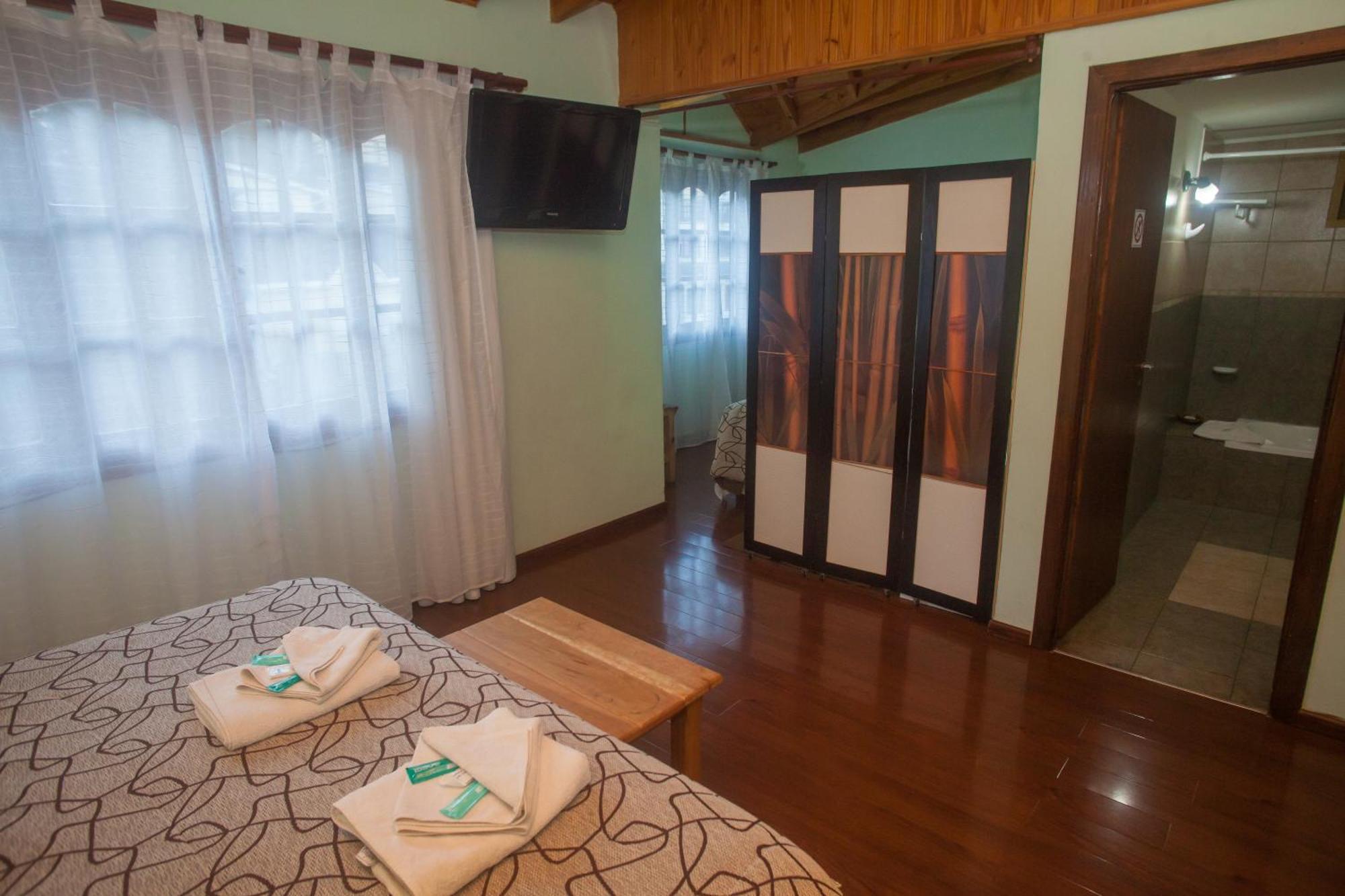 Isla Bella Bed & Breakfast Ushuaia Dış mekan fotoğraf