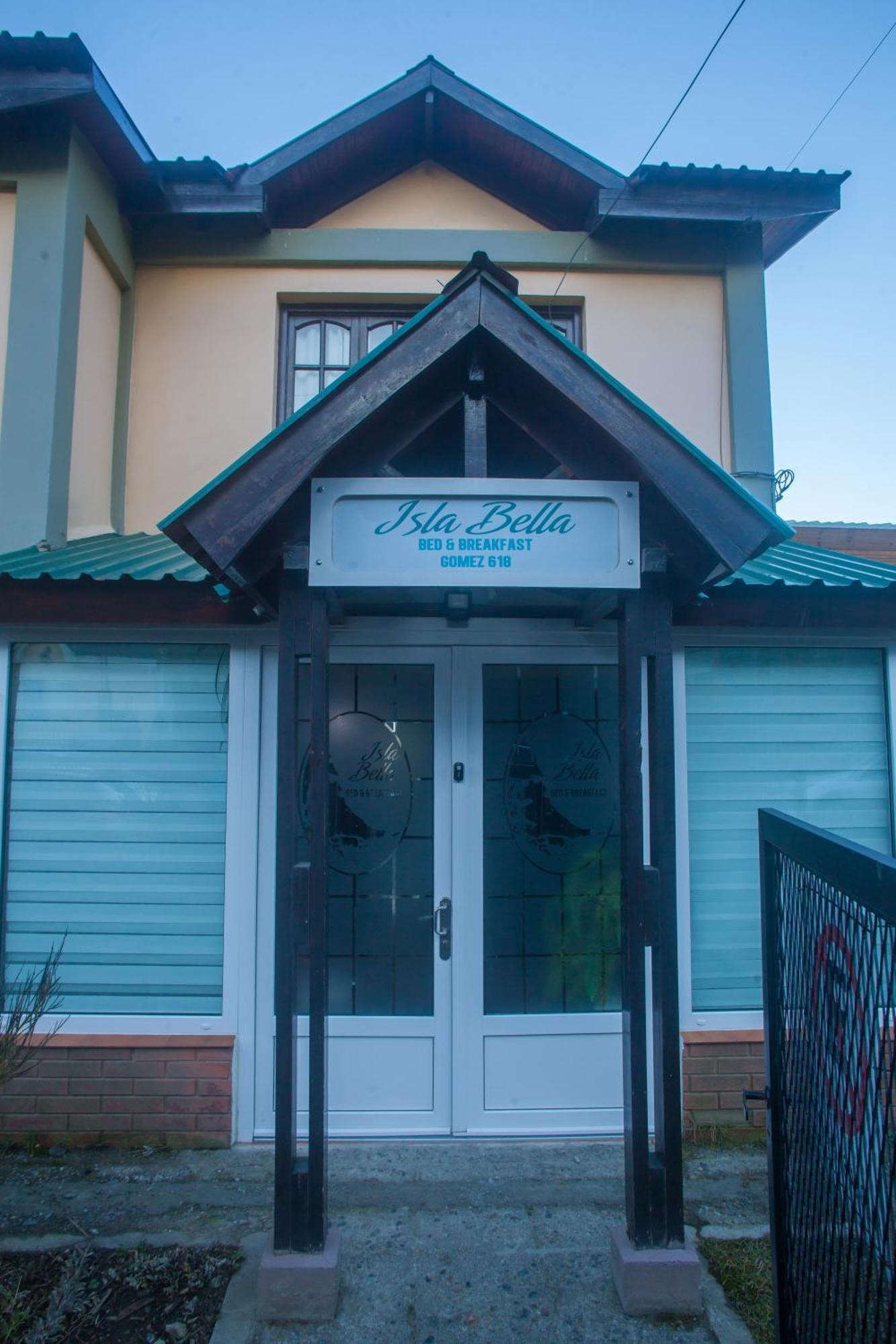 Isla Bella Bed & Breakfast Ushuaia Dış mekan fotoğraf